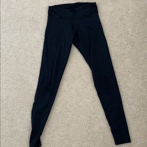 Under armour running leggings